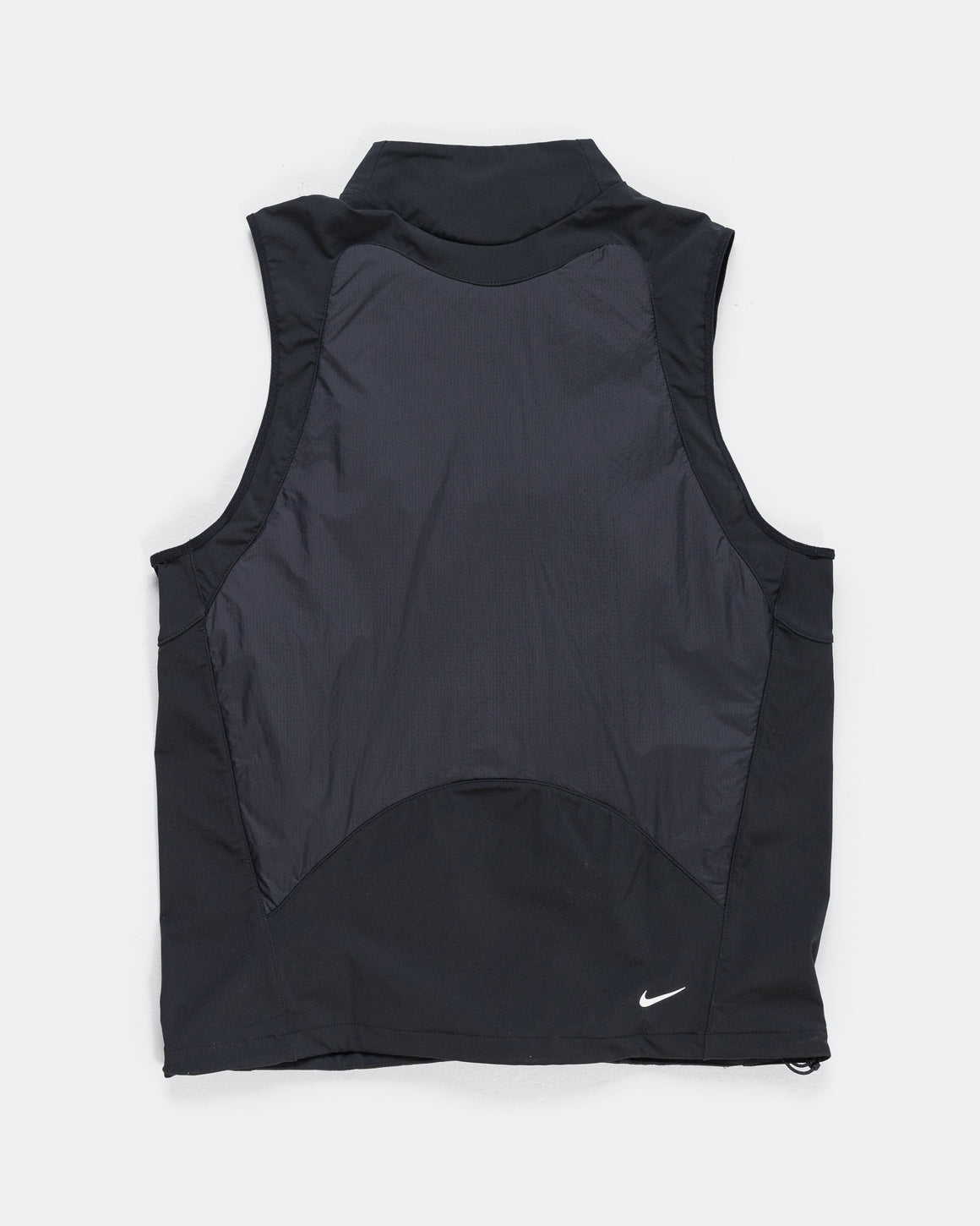 Nike ACG - Mens ACG Therma-FIT Rope De Dope Vest - Black/Black-Summit White - Up There Athletics