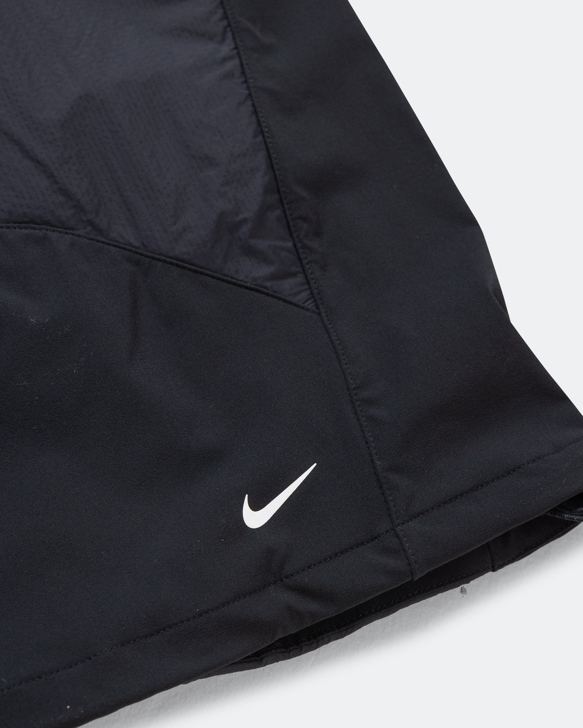 Nike ACG - Mens ACG Therma-FIT Rope De Dope Vest - Black/Black-Summit White - Up There Athletics