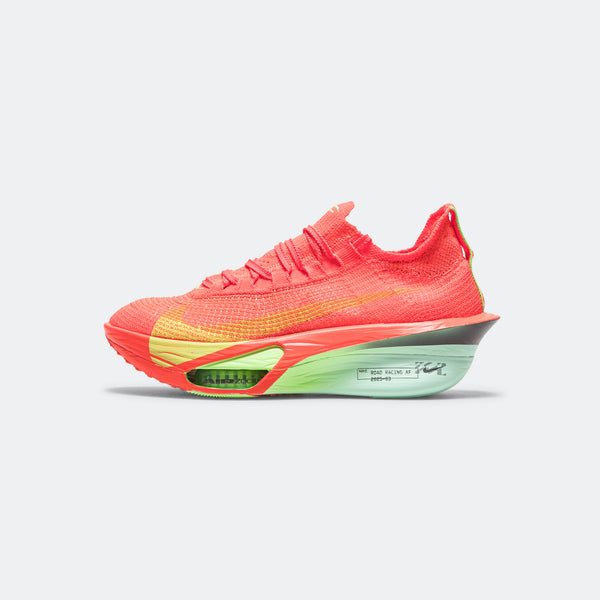 ★ナイキ★Air Zoom Alphafly Next% 3★Bright Crimson Nike Unisex AIR ZOOM ALPHAFLY NEXT-3 BRIGHT CRIMSON-C