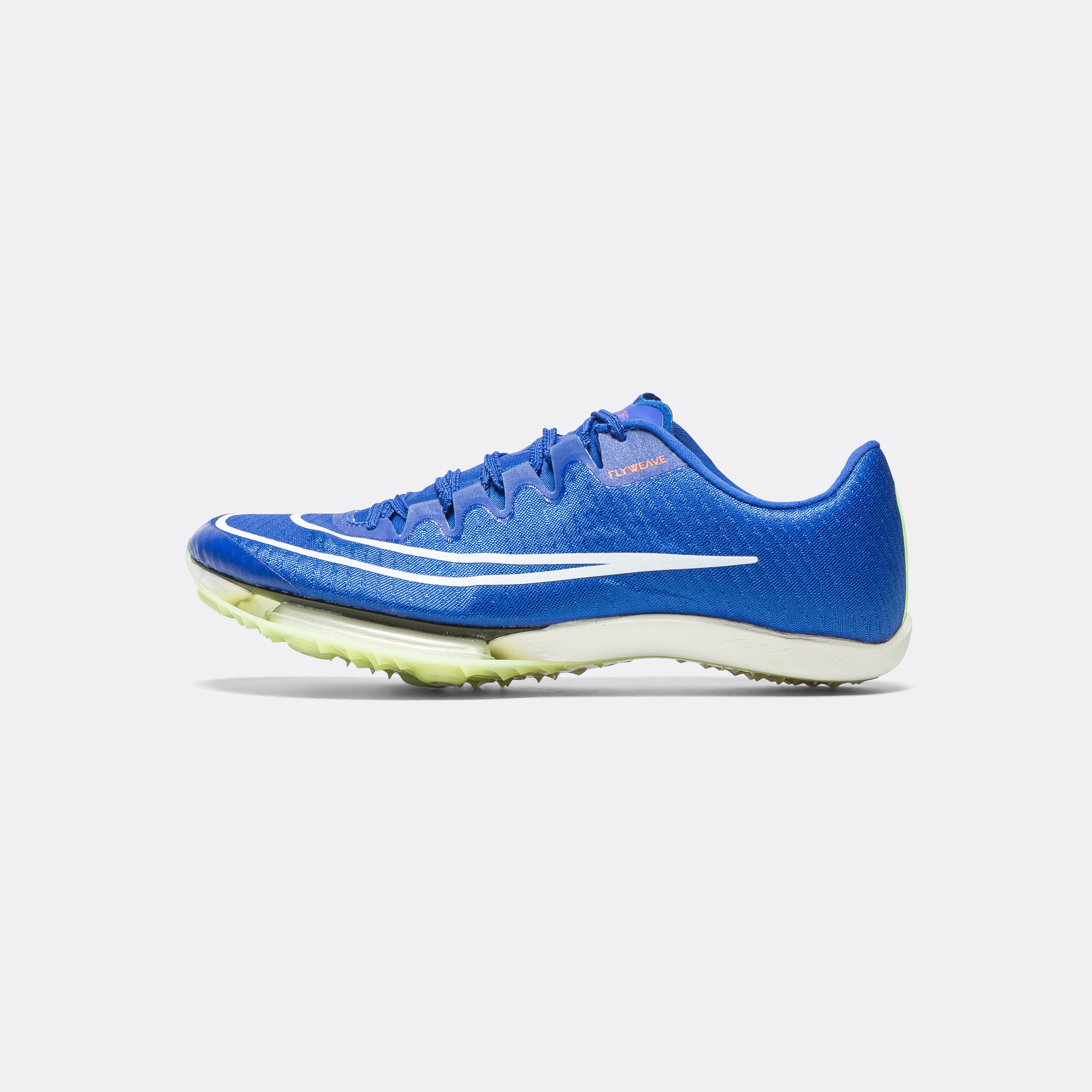 Nike Air Zoom Maxfly - Racer Blue/White-Lime Blast | Up There Athletics