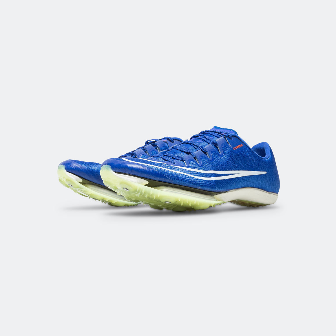 Nike - Air Zoom Maxfly - Racer Blue/White-Lime Blast - Up There Athletics