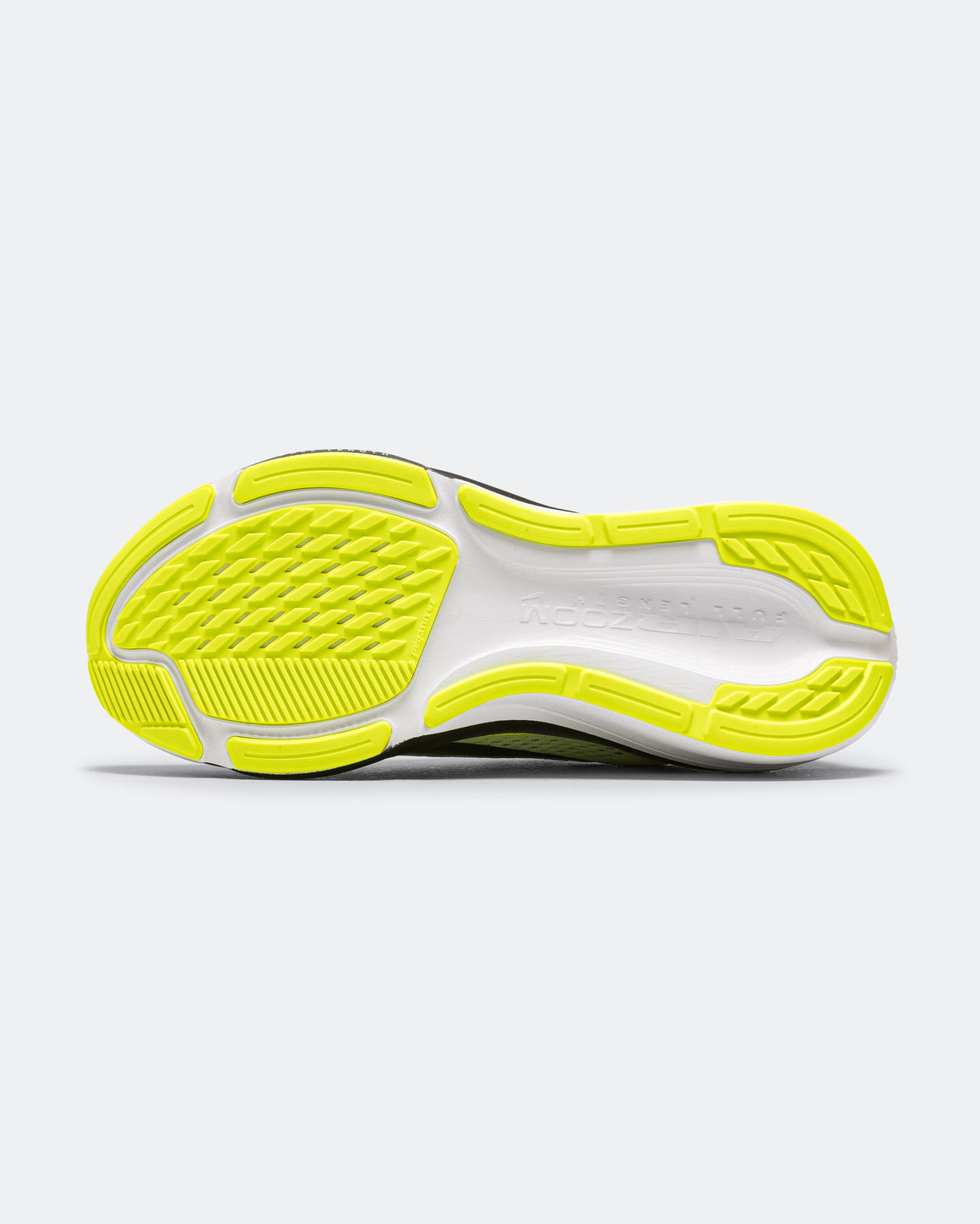 Nike - Mens Air Zoom Pegasus 42 - Photon Dust/Black-Volt - Up There Athletics
