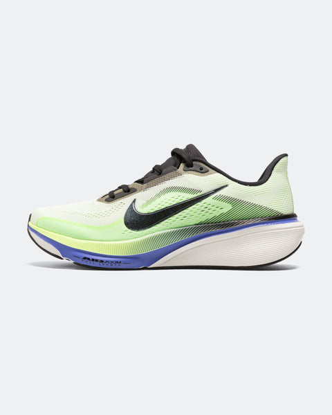 Nike - Mens Air Zoom Pegasus 42 - Volt Tint/Black Spruce-Sapphire