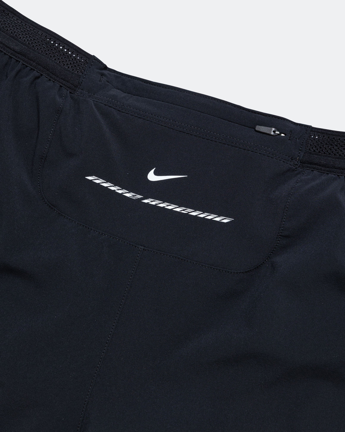Nike - Mens AeroSwift Dri-FIT ADV 2in GFX Brief Lined Runing Shorts - Black - Up There Athletics