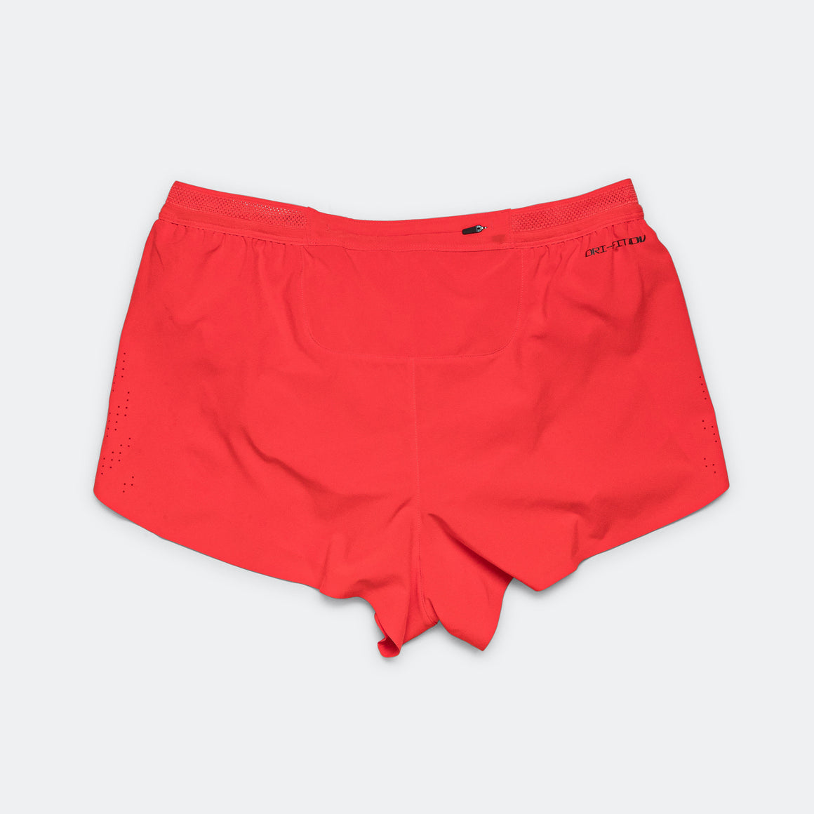 Mens Dri-FIT ADV 2" Brief-Lined Running Shorts - Light Crimson