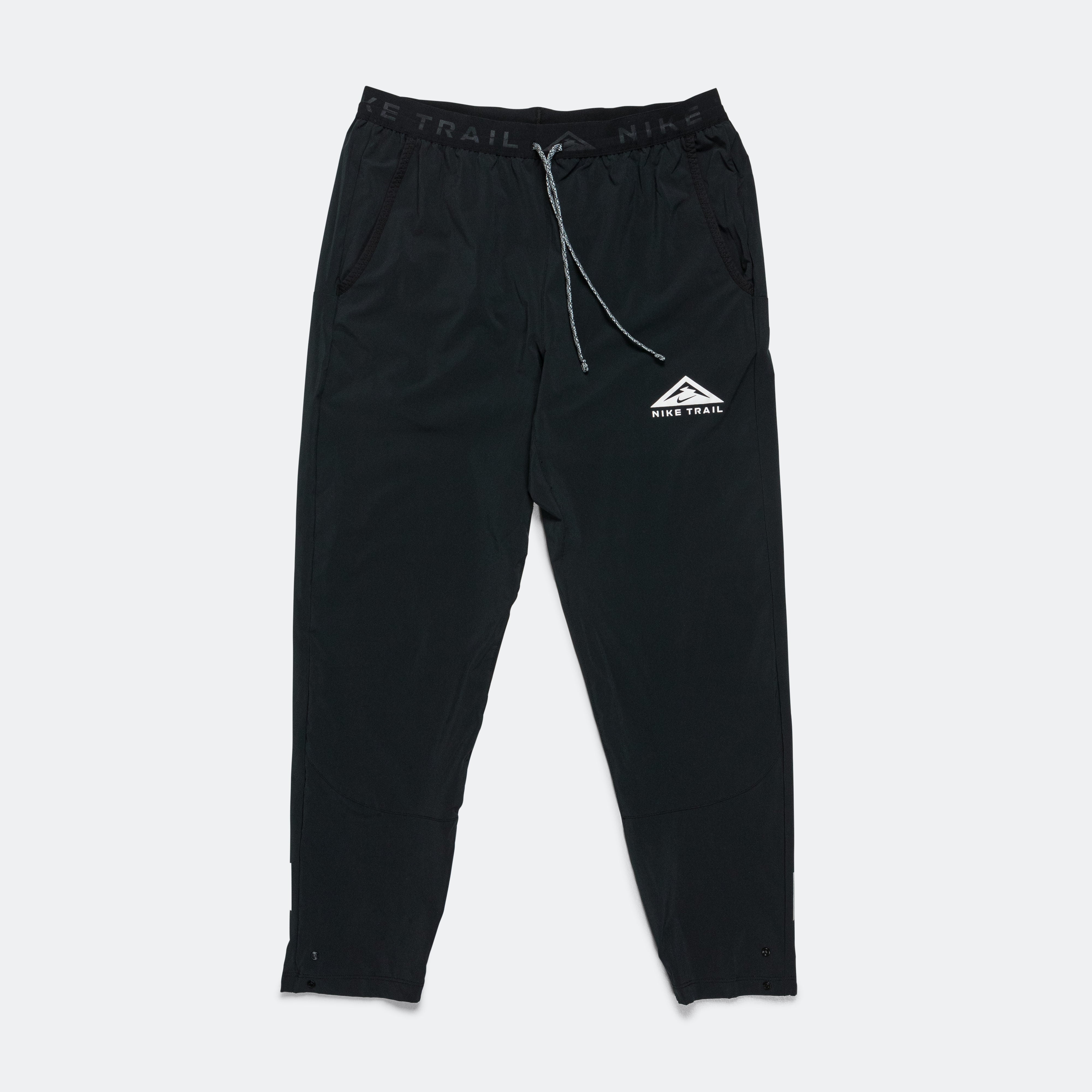 Buy Nike Dri-Fit Trail Phenom Elite Knit Running Pants Men Black
