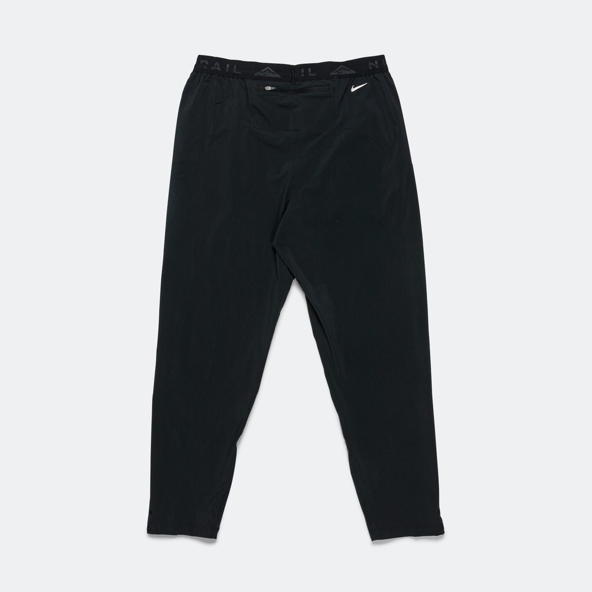 Nike - Mens Dri-FIT Dawn Range Pant - Black/White - Up There Athletics