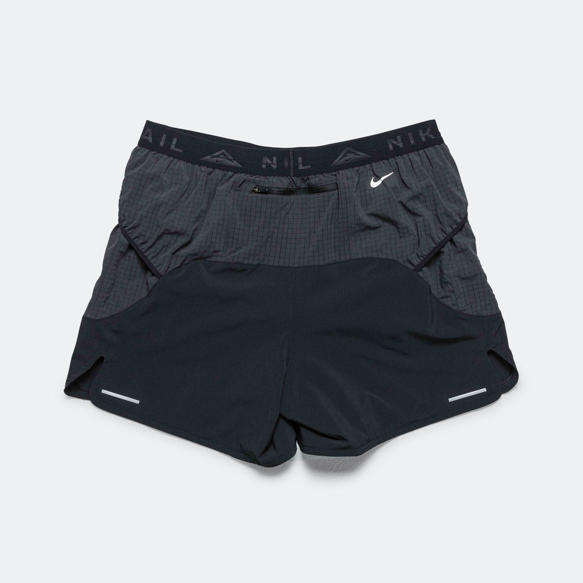 Nike - Mens Dri-FIT Second Sunrise 5" Shorts - Black - Up There Athletics