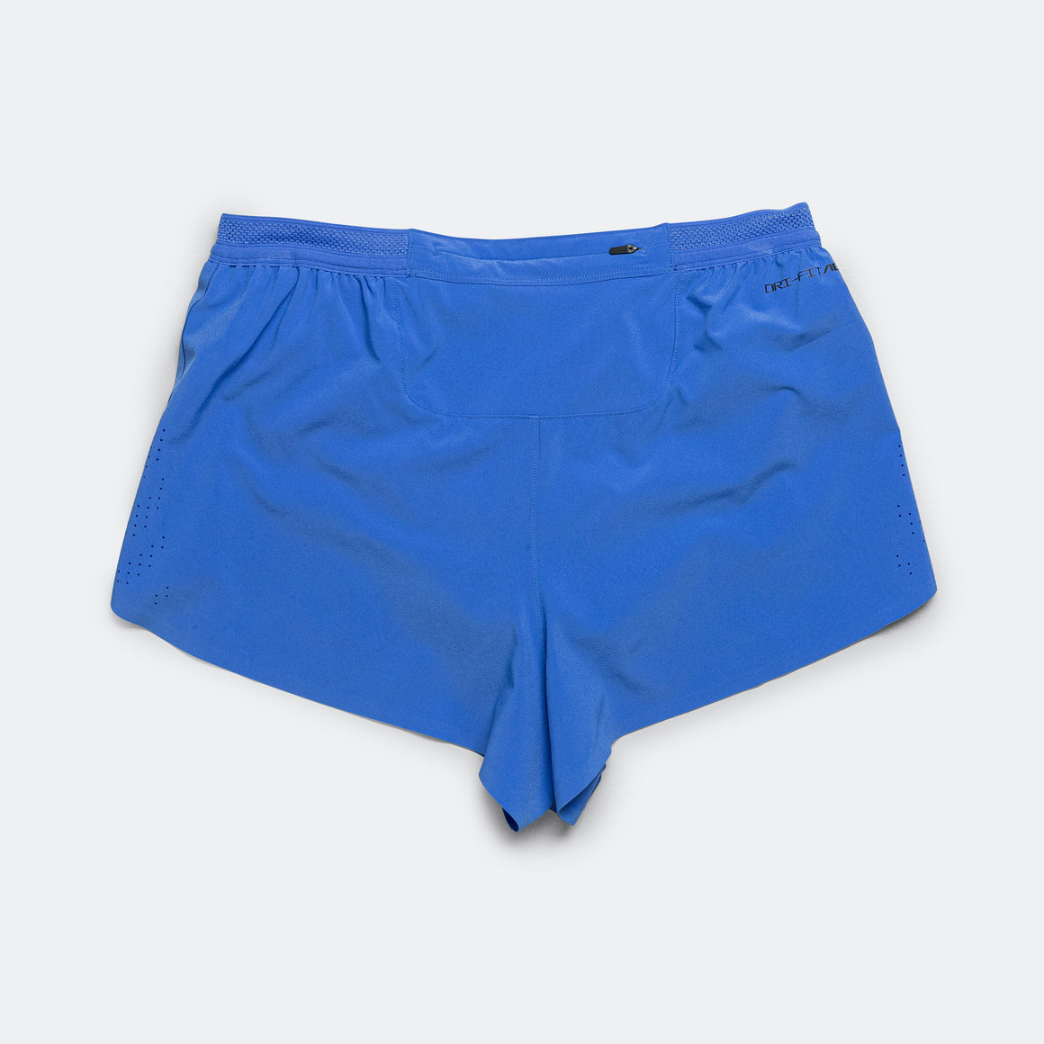 Nike - Mens Dri-FIT ADV 2" Brief-Lined Running Shorts - Comet Blue/Black - Up There Athletics