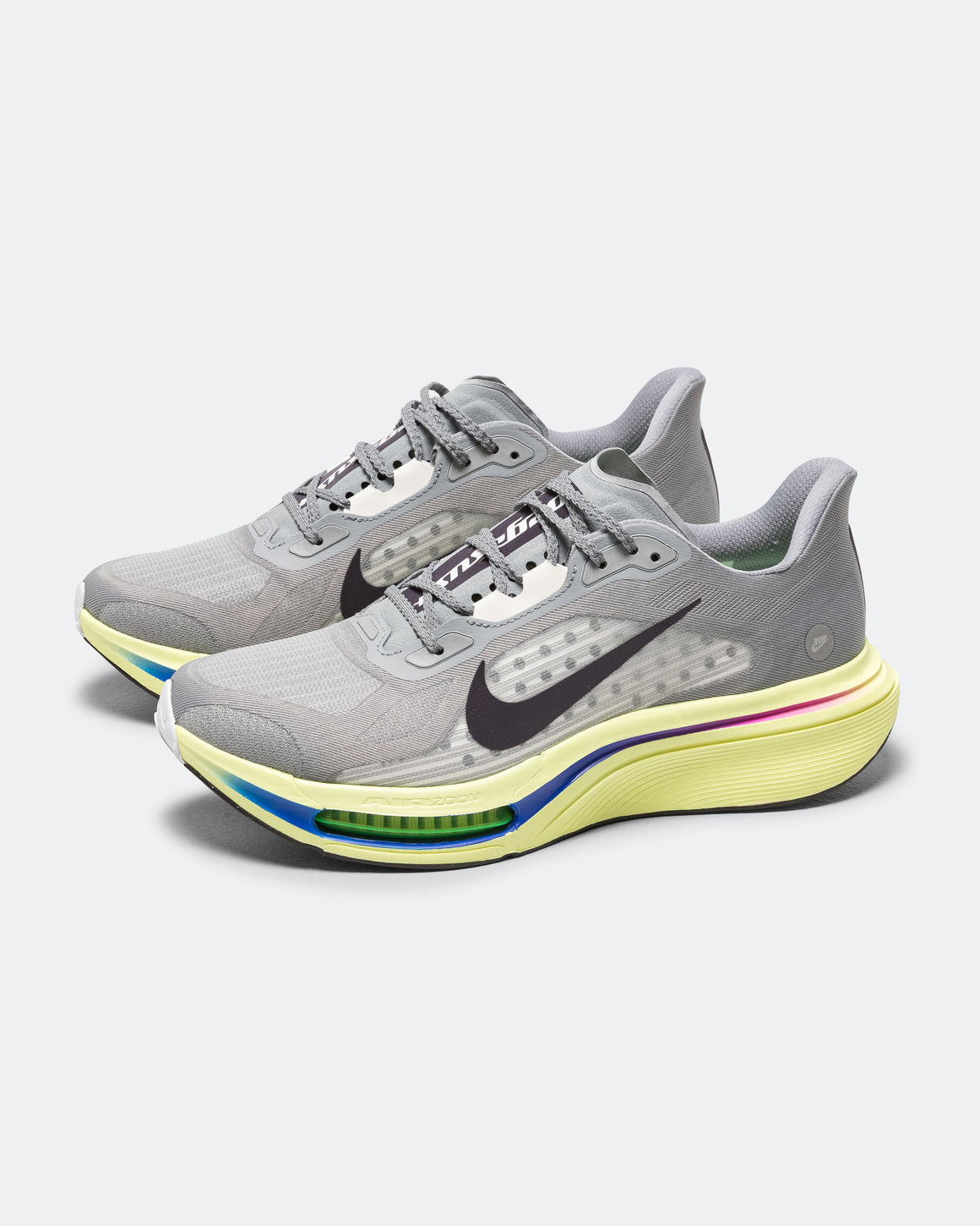 Nike - Mens Pegasus Plus 2 RSG - Stealth/Purple Dynasty-Volt - Up There Athletics