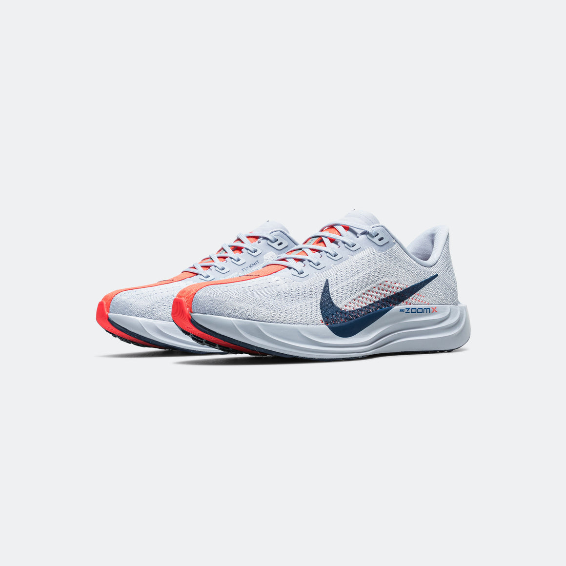 Nike - Mens Pegasus Plus - Ghost/Blue Void-Bright Crimson - Up There Athletics