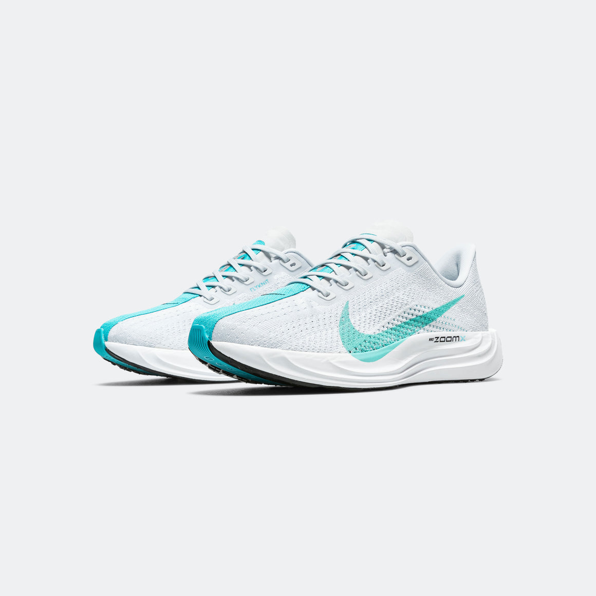 Nike - Mens Pegasus Plus - Pure Platinum/Dusty Cactus - Up There Athletics