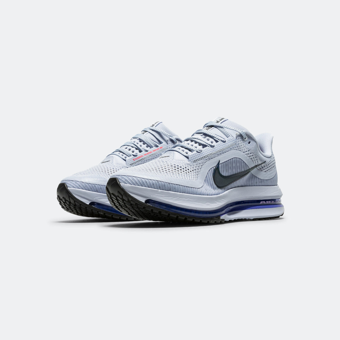 Nike - Mens Pegasus Premium - Ghost/Black-Persian Violet - Up There Athletics