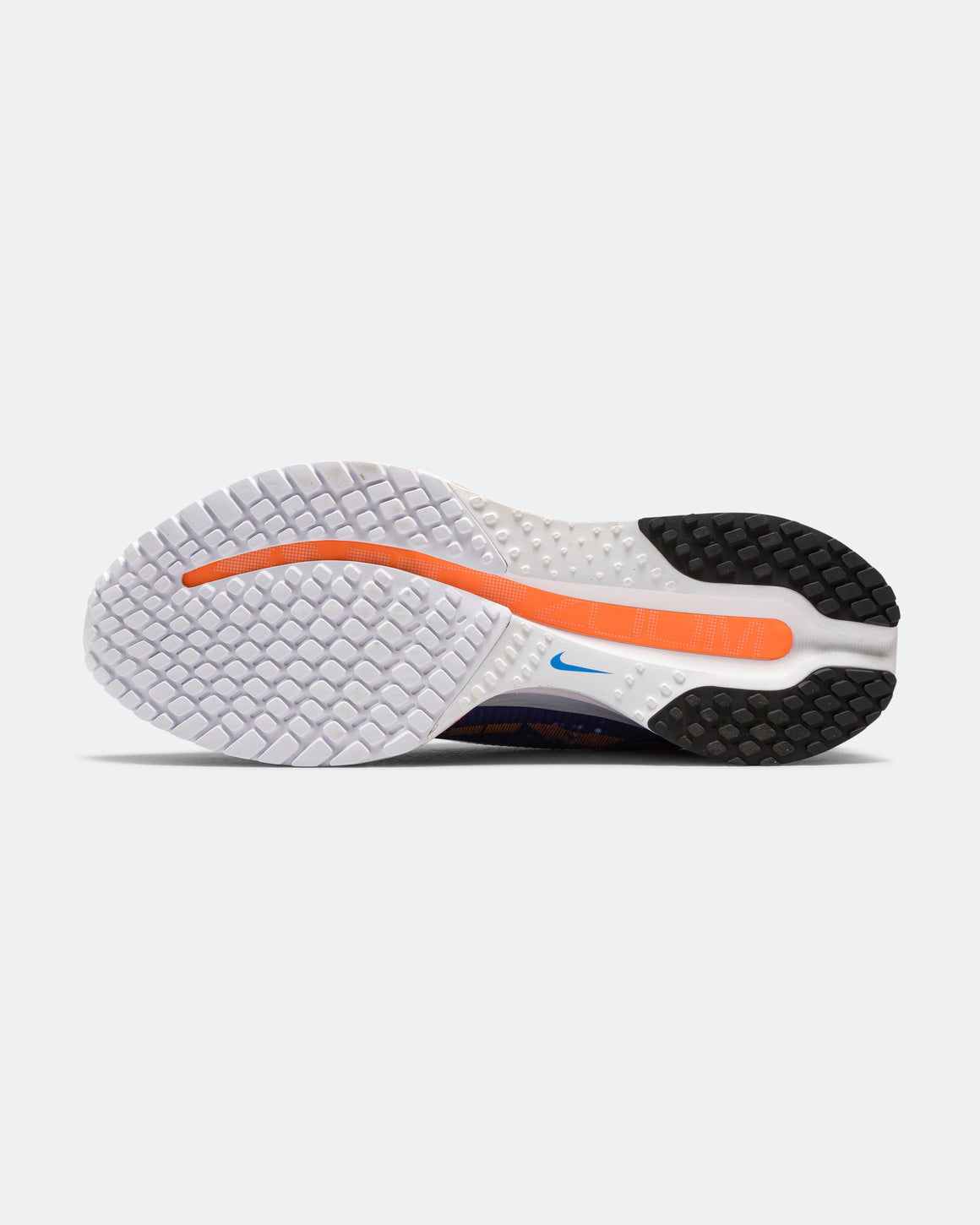 Nike - Mens Pegasus Premium - Lapis/White-Total Orange - Up There Athletics