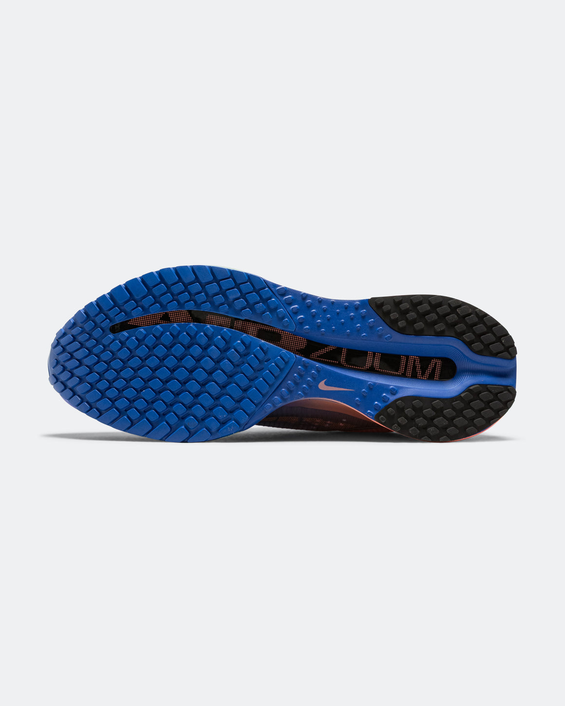 Nike - Mens Pegasus Premium - Racer Blue/Black-Atomic Pink-Volt Tint - Up There Athletics