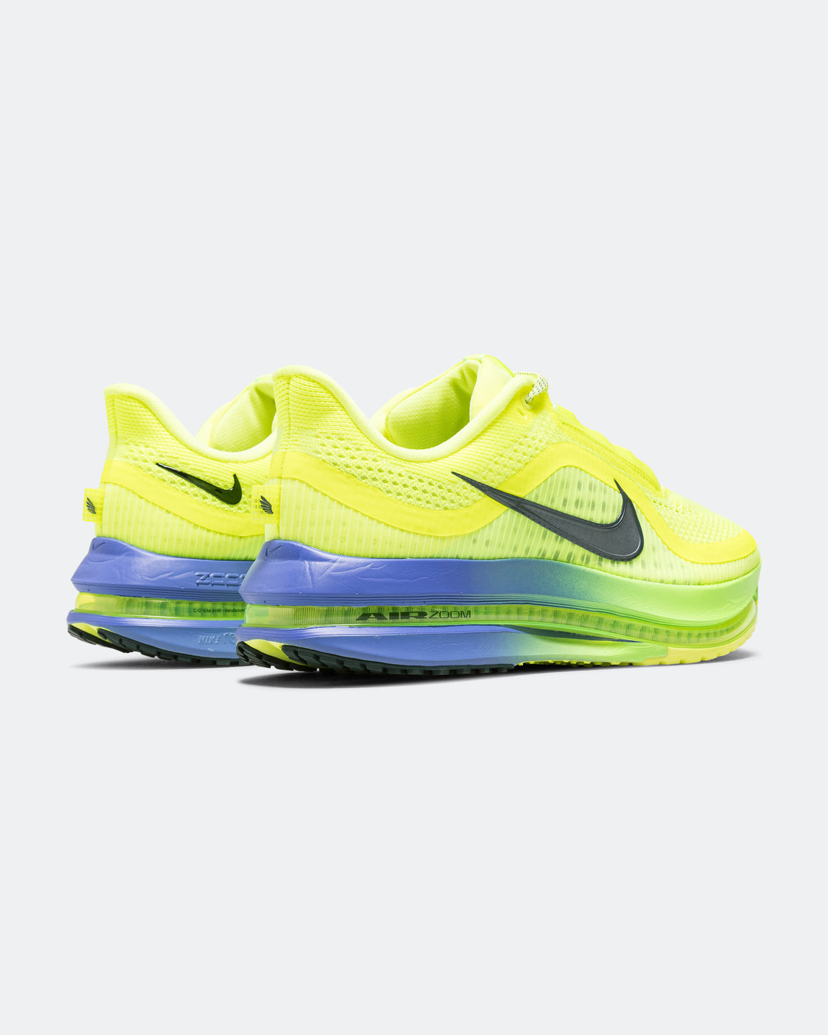 Nike - Mens Pegasus Premium - Volt Ice/Black Spruce-Lime Blast - Up There Athletics