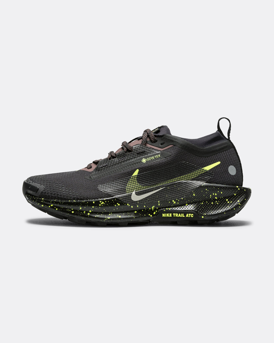 Nike ACG - Mens ReactX Pegasus Trail 5 GTX - Black/Volt Ice-Phantom-Tattoo - Up There Athletics