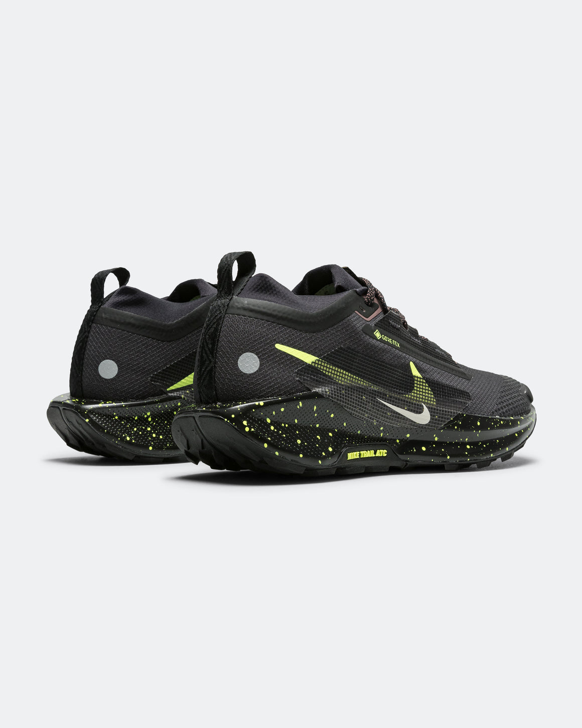 Nike ACG - Mens ReactX Pegasus Trail 5 GTX - Black/Volt Ice-Phantom-Tattoo - Up There Athletics