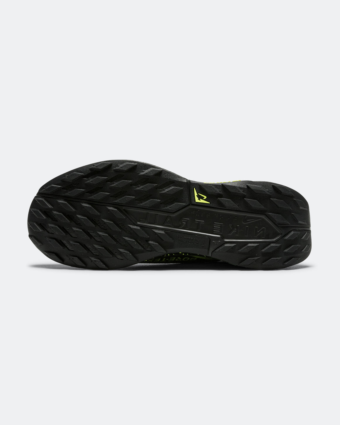 Nike ACG - Mens ReactX Pegasus Trail 5 GTX - Black/Volt Ice-Phantom-Tattoo - Up There Athletics