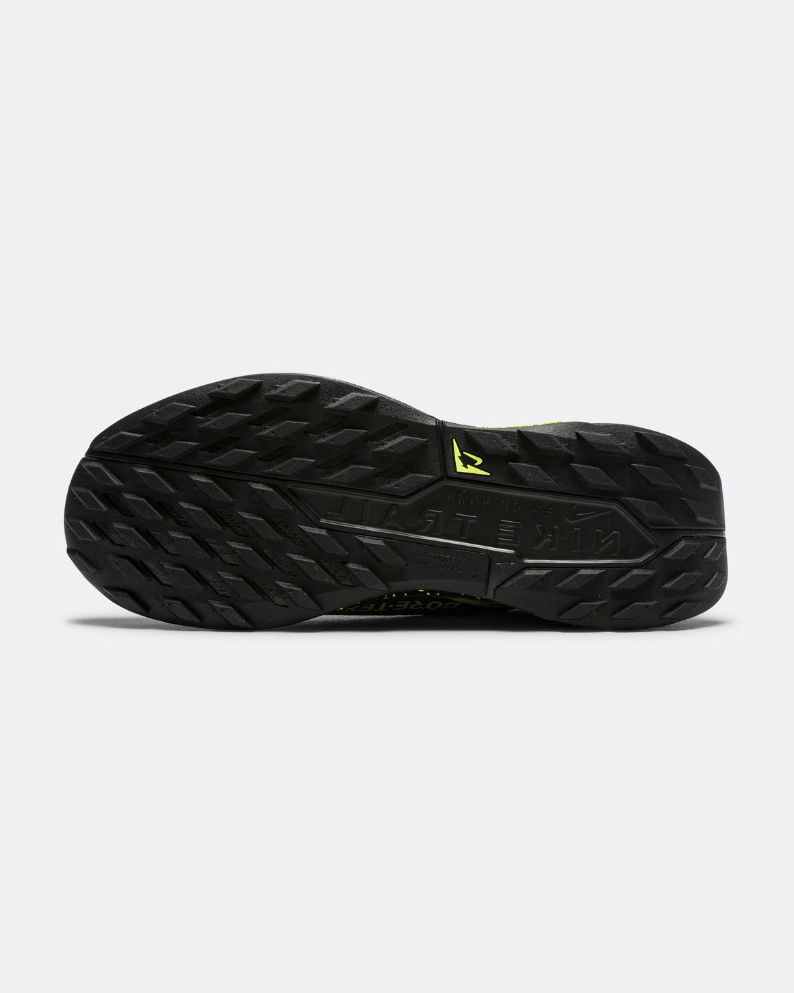 Nike ACG - Mens ReactX Pegasus Trail 5 GTX - Black/Volt Ice-Phantom-Tattoo - Up There Athletics