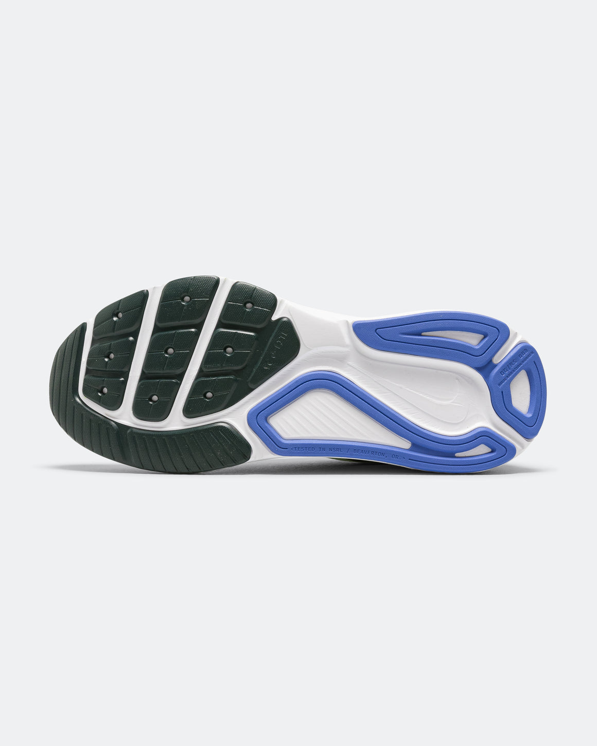 Nike - Mens Structure 26 - Volt Tint/Black Spruce-Lime Blast - Up There Athletics