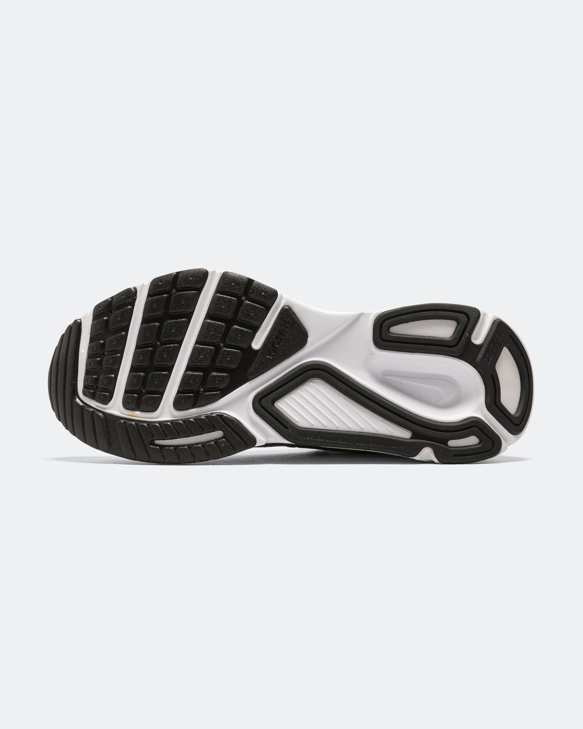 Nike - Mens Structure Plus - Cool Grey/Black-Lemon Venom-White - Up There Athletics