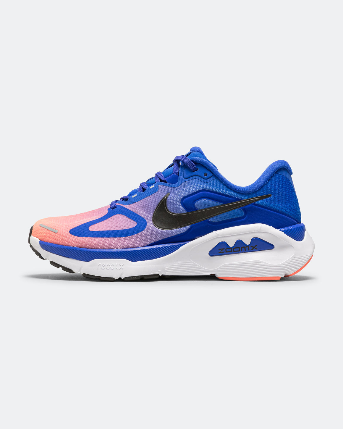 Nike - Mens Structure Plus - Racer Blue/Black-Atomic Pink-White - Up There Athletics