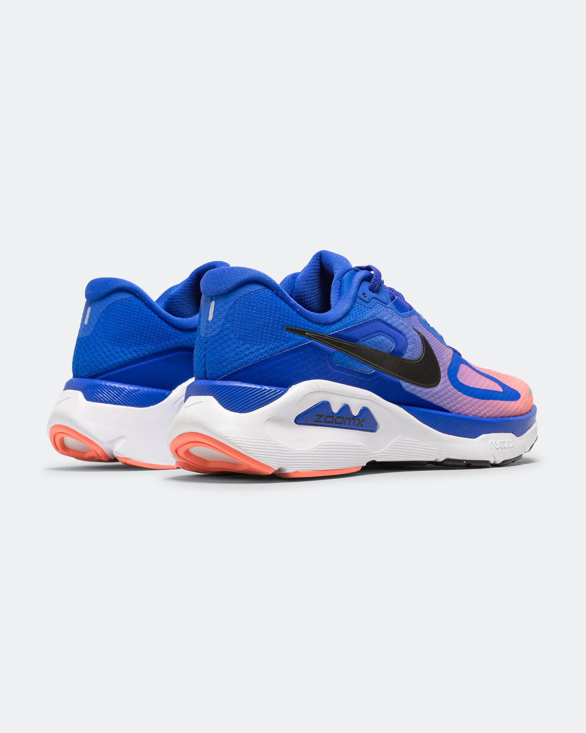 Nike - Mens Structure Plus - Racer Blue/Black-Atomic Pink-White - Up There Athletics