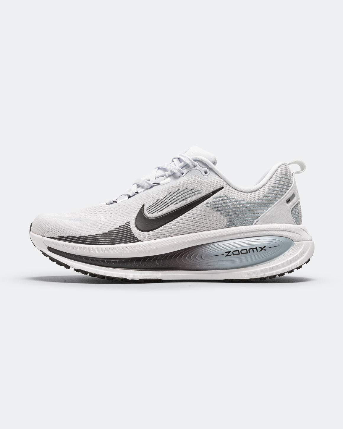 Nike - Mens Vomero 18 - Football Grey/Black-Gridiron - Up There Athletics