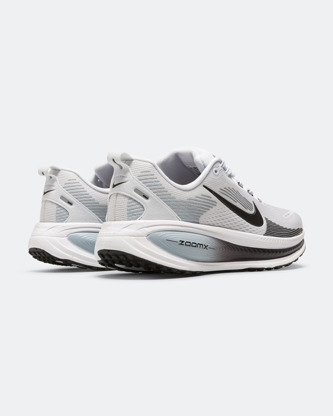 Nike - Mens Vomero 18 - Football Grey/Black-Gridiron - Up There Athletics