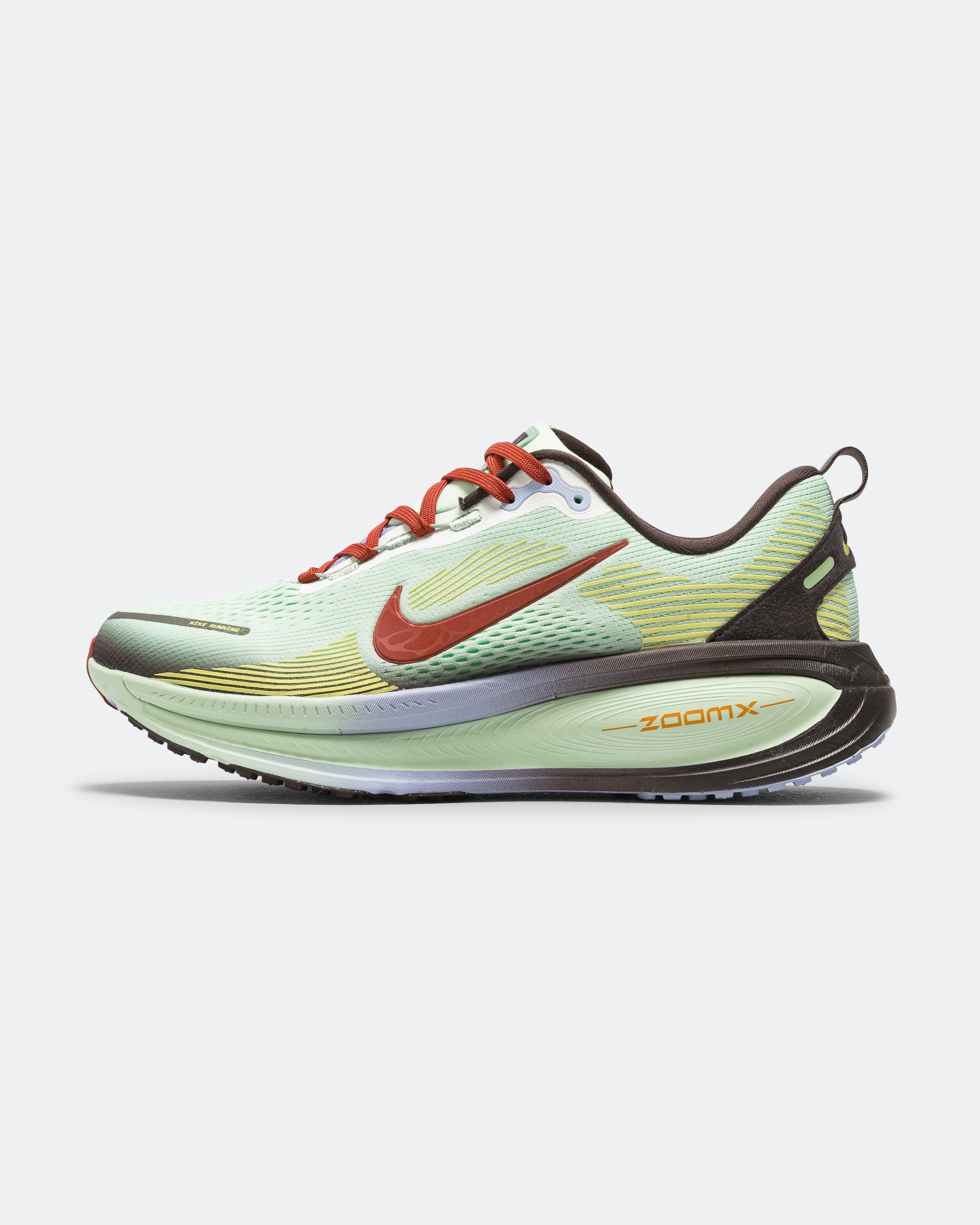 Nike - Mens Vomero 18 SE - Frosted Spruce/Rugged Orange-Tar | Up