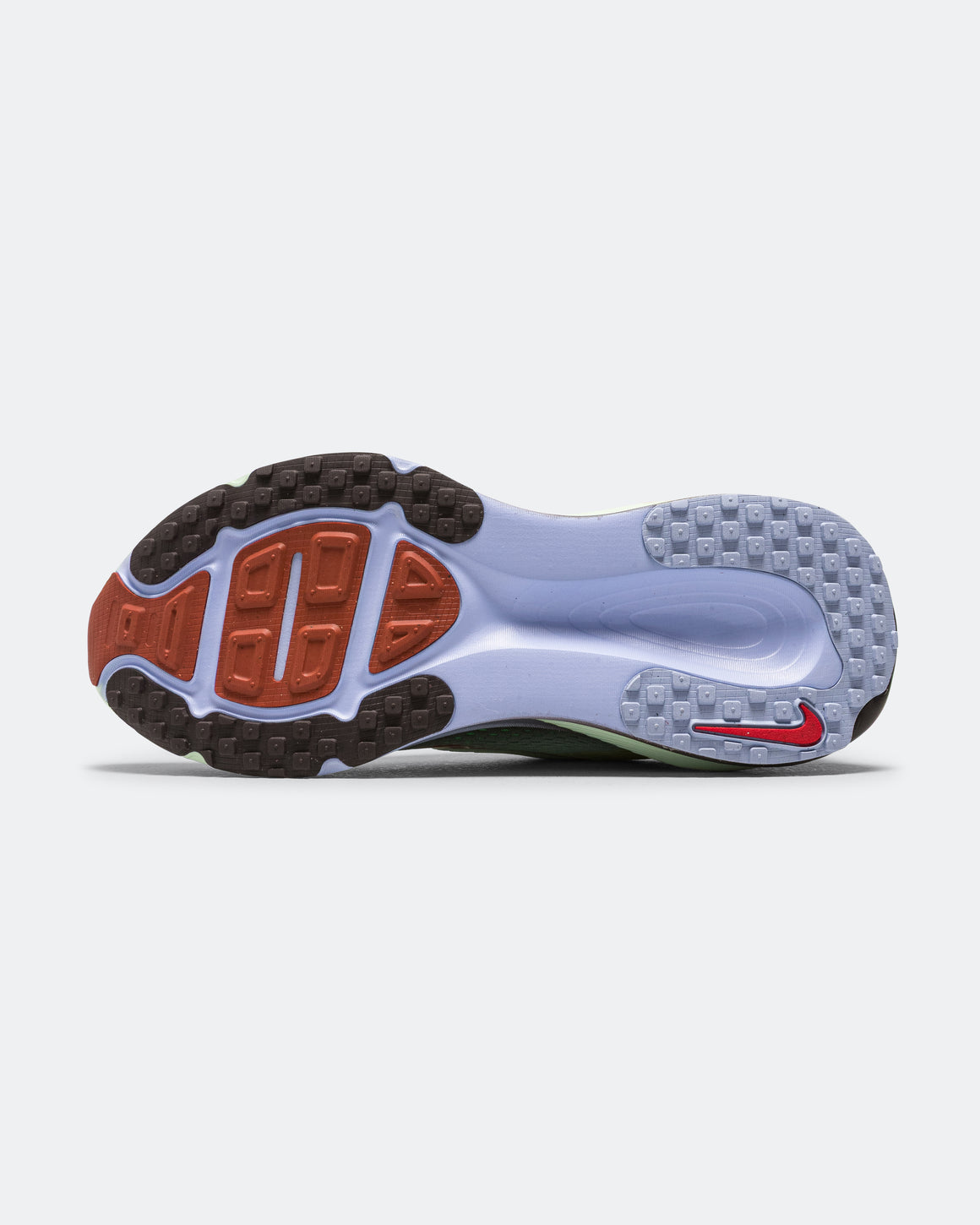 Nike - Mens Vomero 18 SE - Frosted Spruce/Rugged Orange-Tar - Up There Athletics