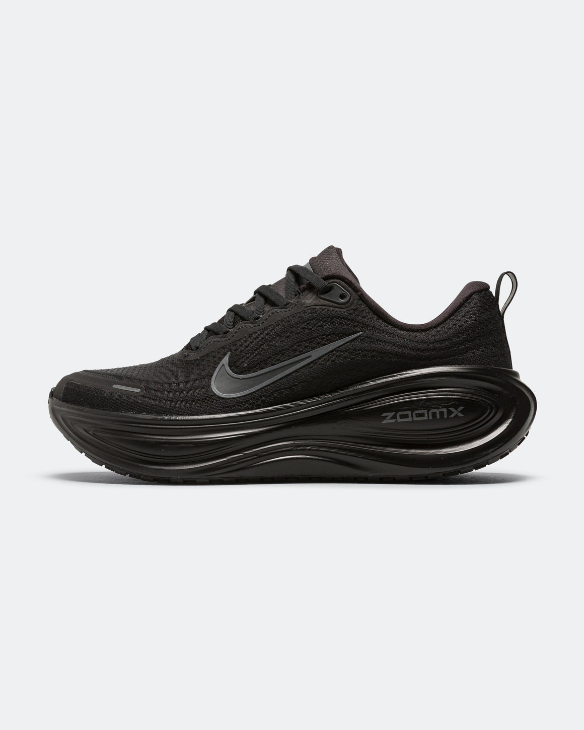 Nike - Mens Vomero Plus - Black/Dk Smoke Grey-Metallic Dark Grey - Up There Athletics