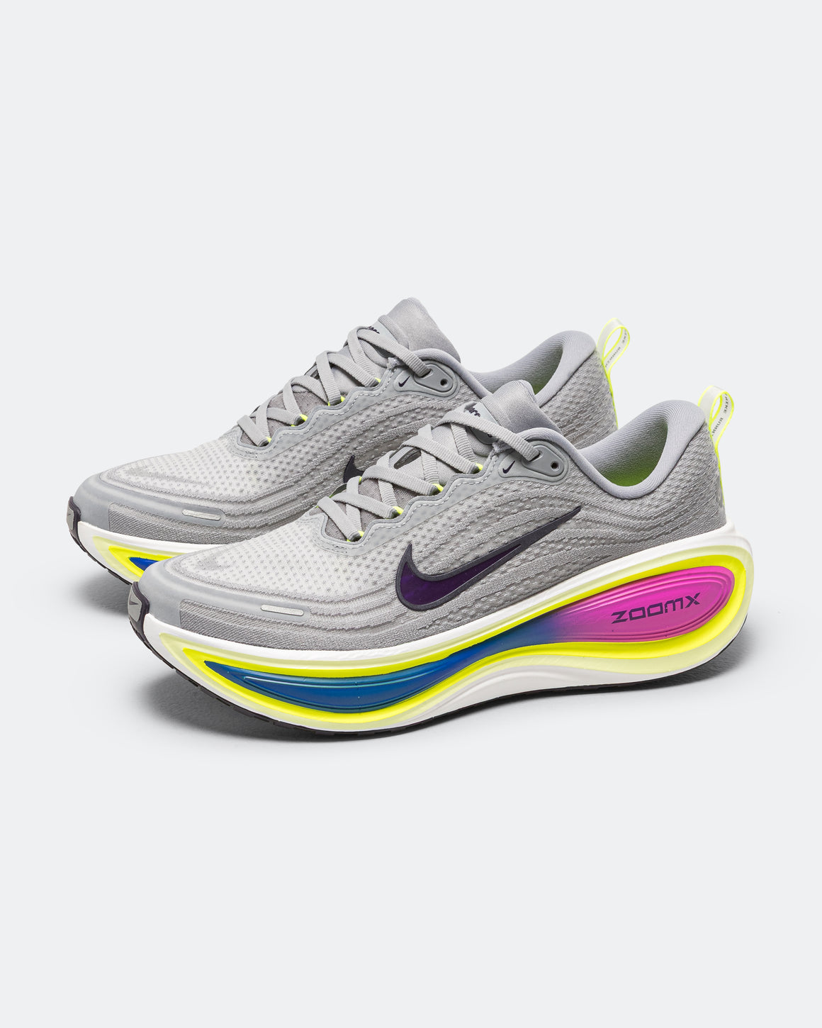 Nike - Mens Vomero Plus RSG - Stealth/Purple Dynasty-Volt - Up There Athletics
