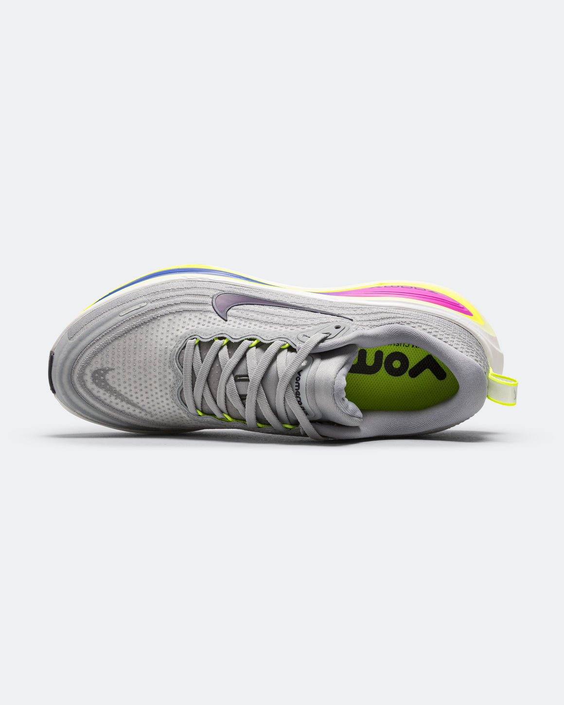 Nike - Mens Vomero Plus RSG - Stealth/Purple Dynasty-Volt - Up There Athletics