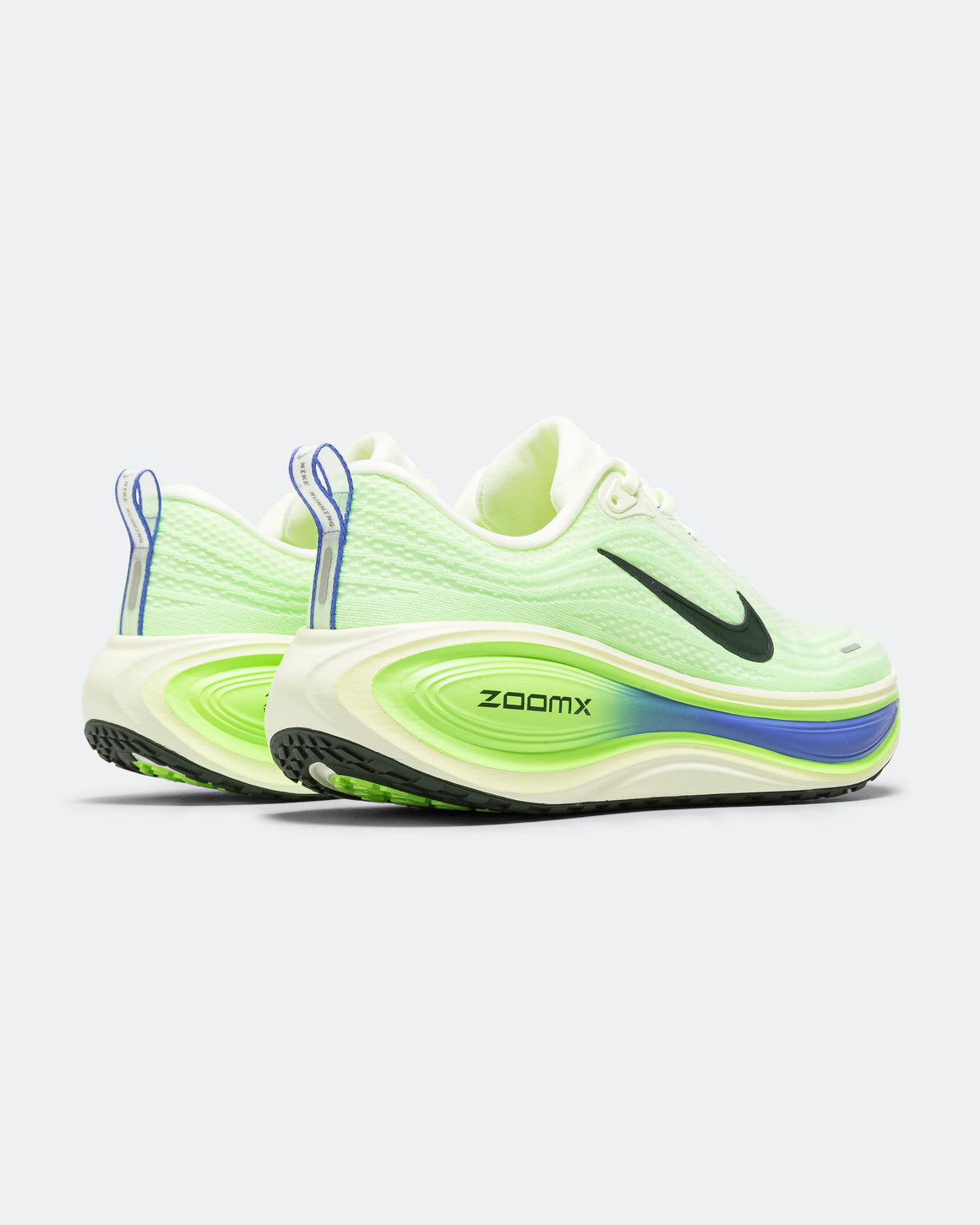 Nike - Mens Vomero Plus - Volt Tint/Black Spruce-Lime Blast - Up There Athletics