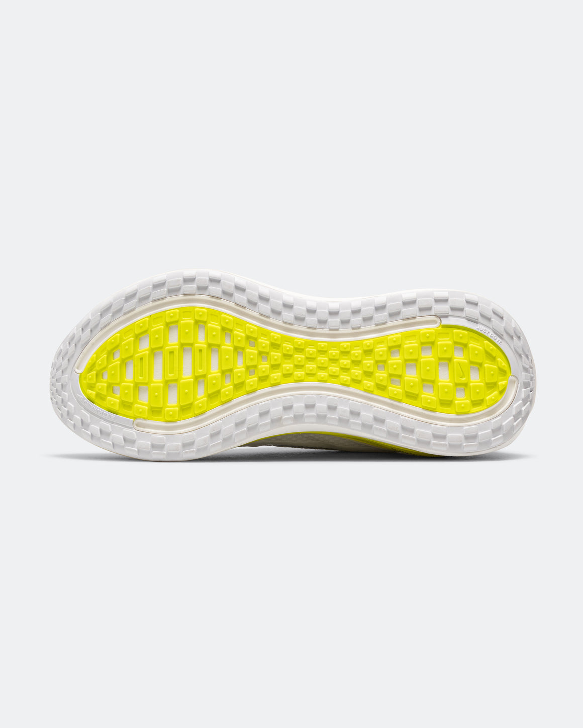 Nike - Mens Vomero Plus - White/Black-Lemon Venom-Electric Yellow - Up There Athletics