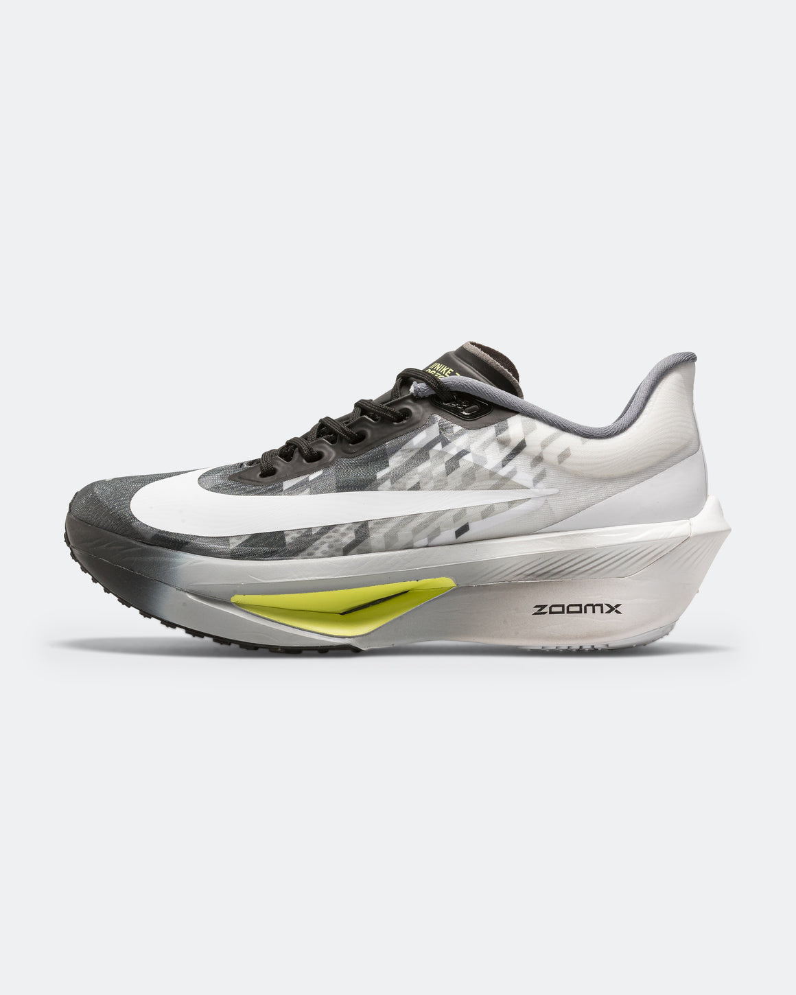 Nike - Mens Zoom Fly 6 SE - Black/White-Smoke Grey-Grey Fog - Up There Athletics