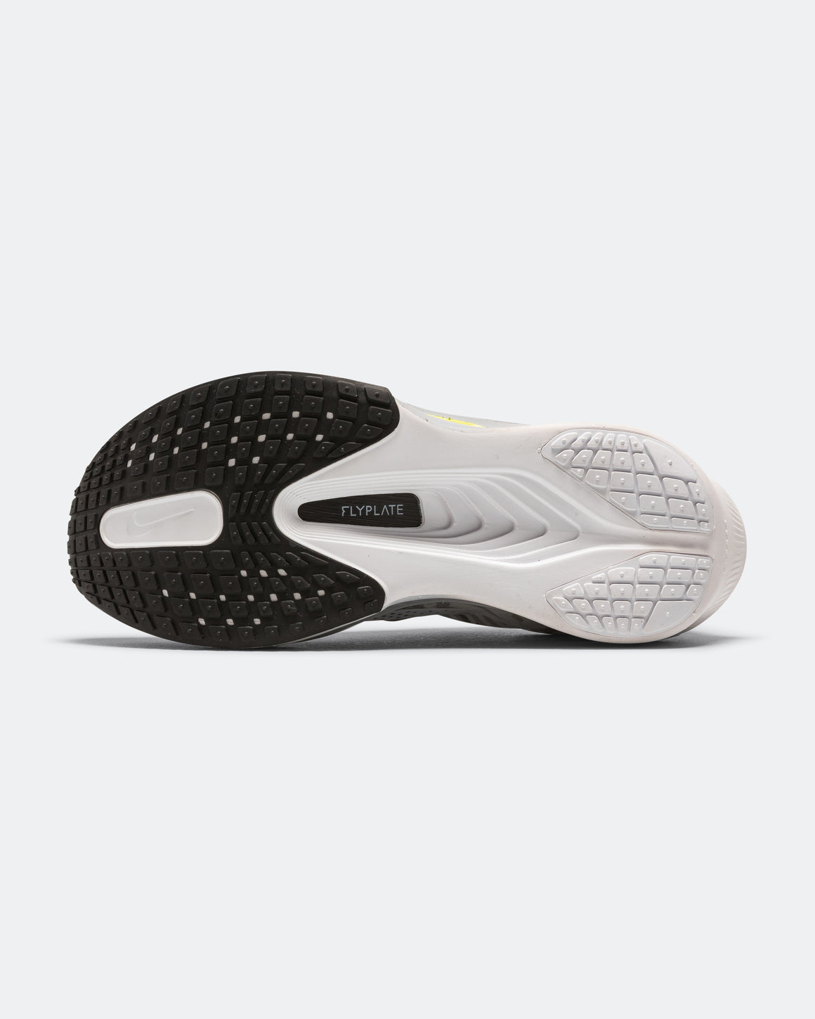 Nike - Mens Zoom Fly 6 SE - Black/White-Smoke Grey-Grey Fog - Up There Athletics