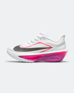 White/Vivid Grape/Hyper Pink/Black
