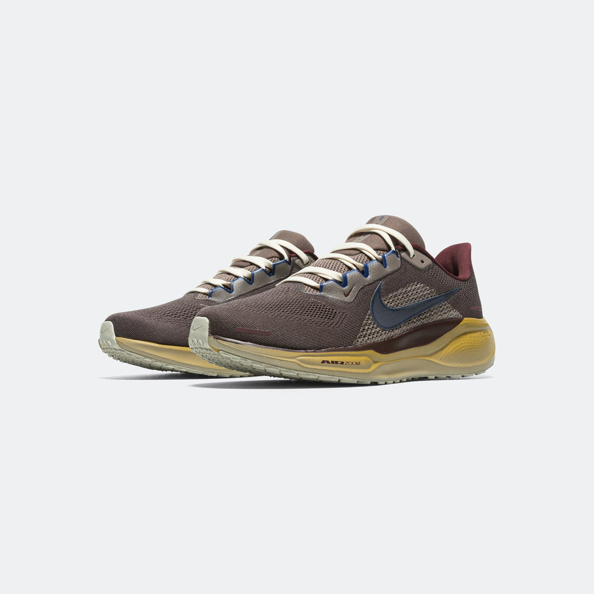 Nike - Mens Air Zoom Pegasus 41 PRM - Medium Ash/Blue Void - Up There Athletics