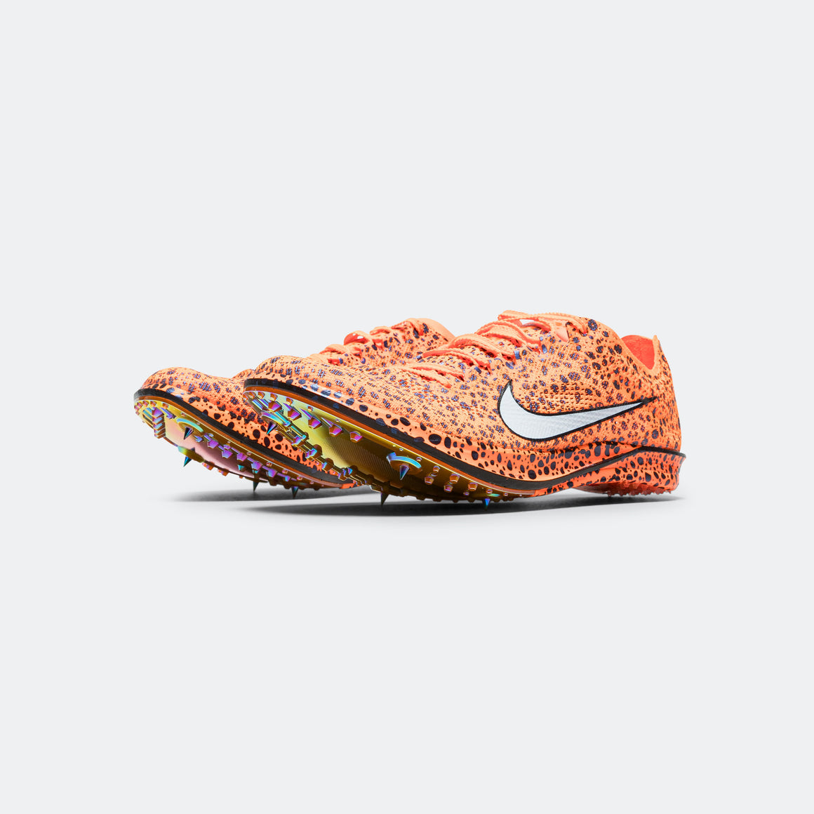 Nike - Mens ZoomX Dragonfly 2 Elite Electric 'Safari' - Multi-Color - Up There Athletics