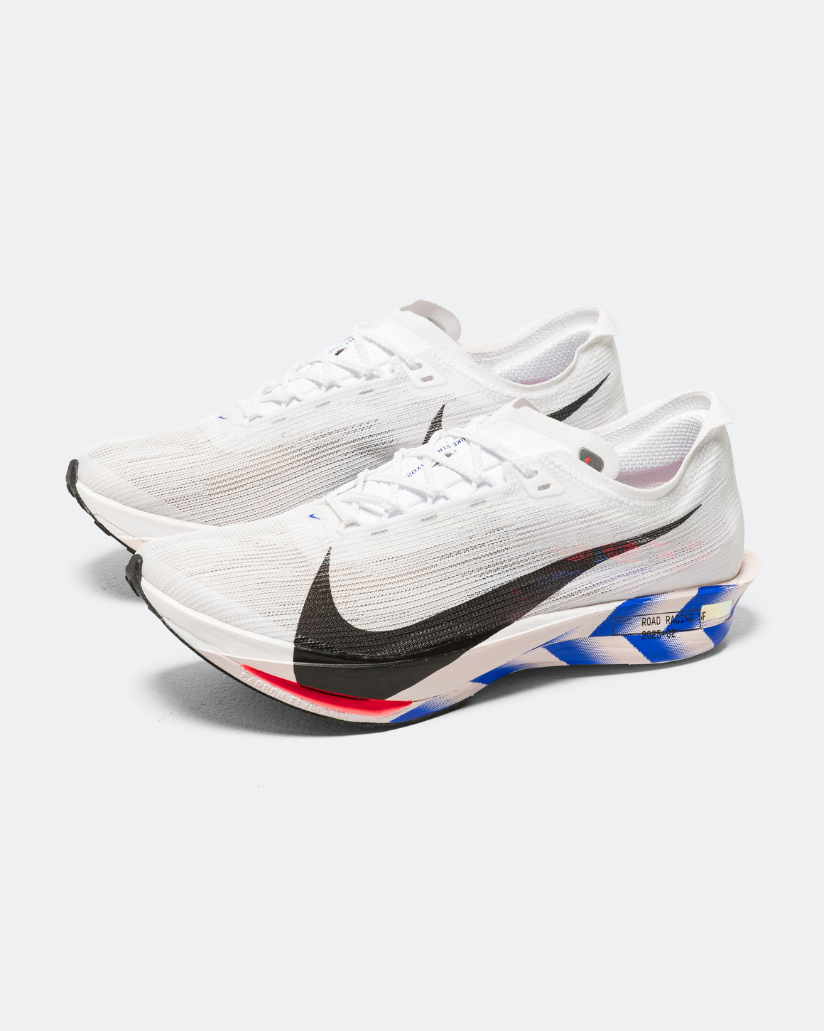 Nike - ZoomX Streakfly 2 CM - White/Black-Racer Blue-Bright Crimson - Up There Athletics