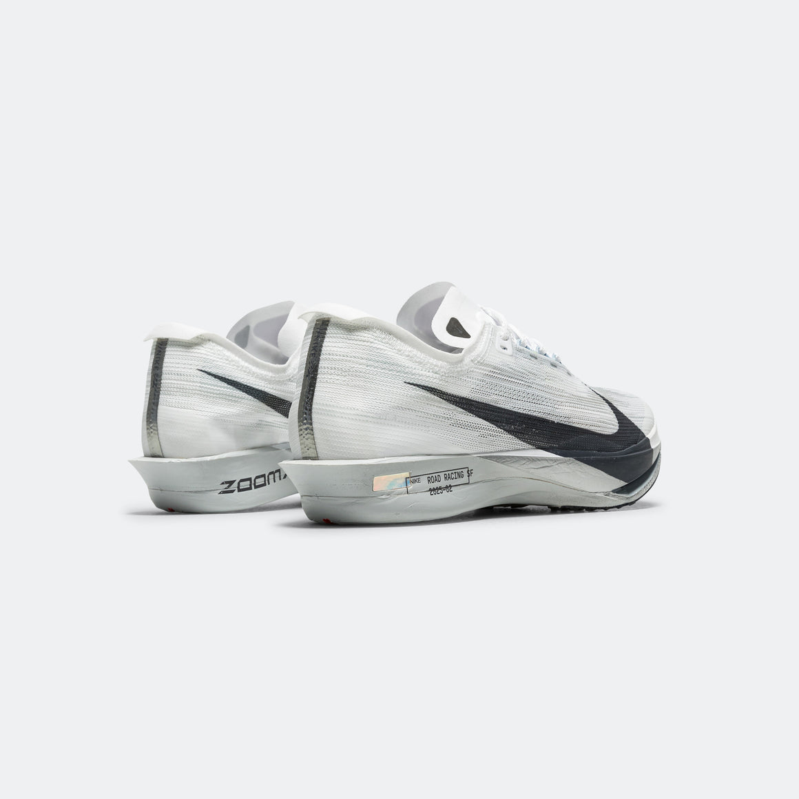 Nike - ZoomX Streakfly 2 - White/Gridiron-Obsidian Mist - Up There Athletics