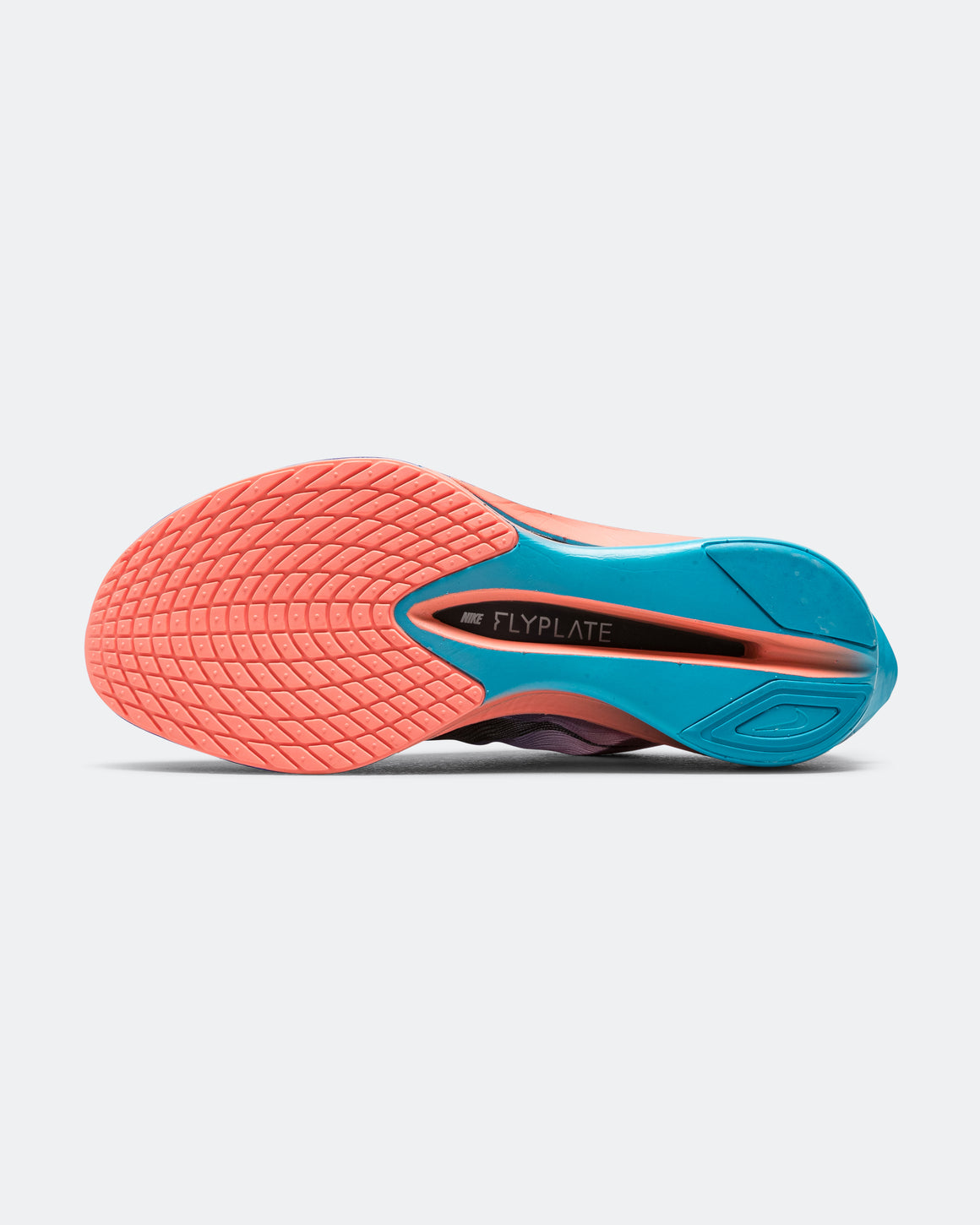 Nike - Mens ZoomX Vaporfly Next% 4 - Racer Blue/White-Blue Lightning - Up There Athletics