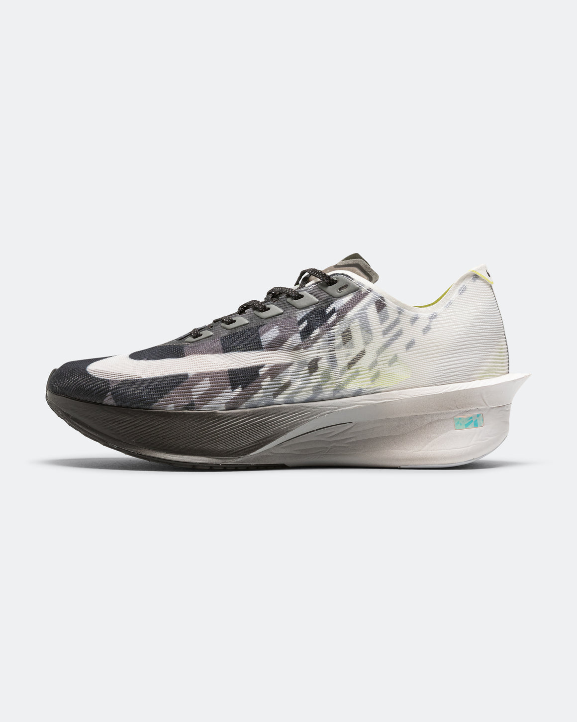 Nike - Mens ZoomX Vaporfly Next% 4 SE - Black/White-Smoke Grey-Grey Fog - Up There Athletics