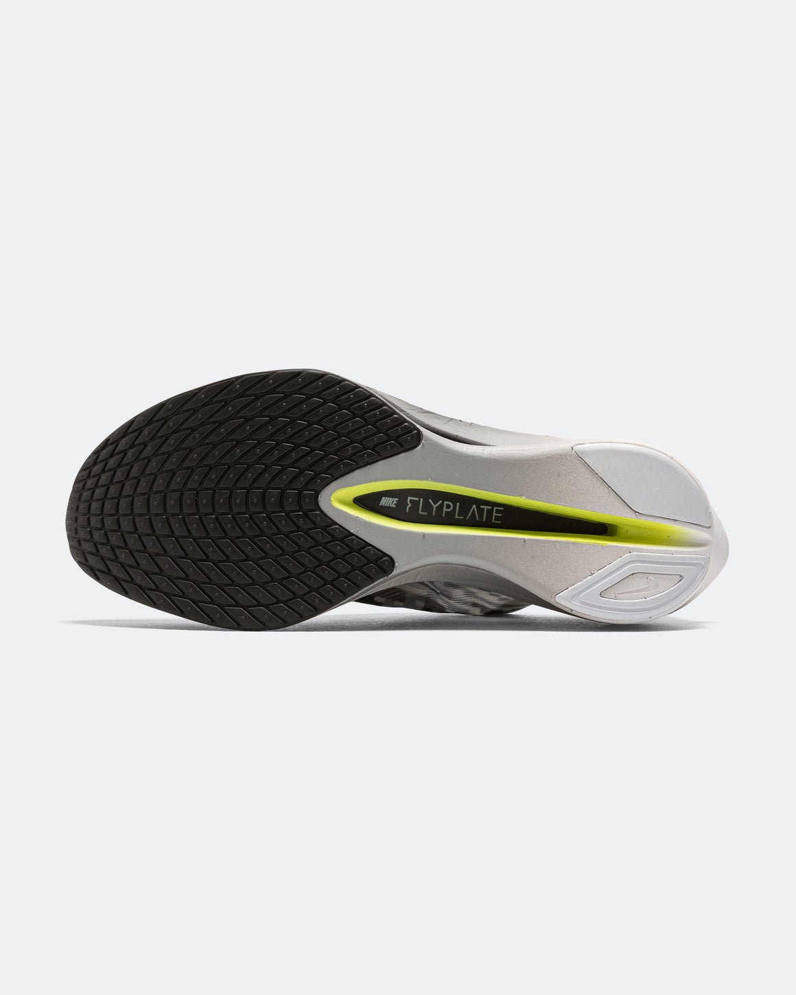 Nike - Mens ZoomX Vaporfly Next% 4 SE - Black/White-Smoke Grey-Grey Fog - Up There Athletics