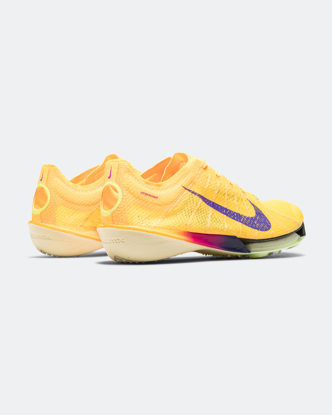 Nike - Air Zoom Victory 2 - Citron Pulse/Indigo Burst-Volt Ice - Up There Athletics