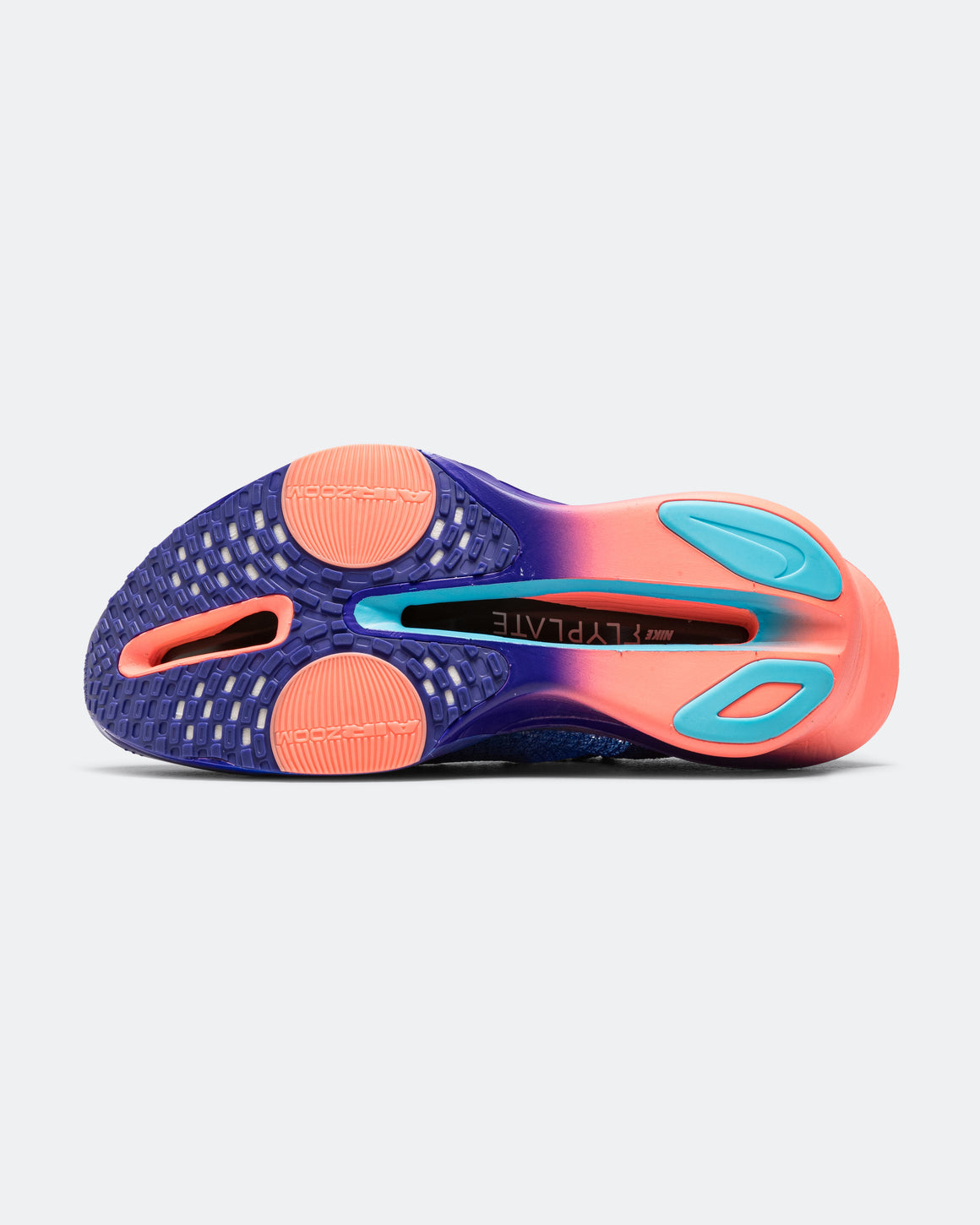 Nike - Mens Air Zoom Alphafly Next% 3 - Racer Blue/White-Atomic Pink - Up There Athletics