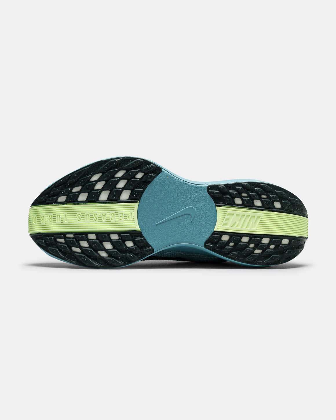 Nike - Mens Pegasus Plus - Pure Platinum/Seaweed-Denim Turquoise - Up There Athletics